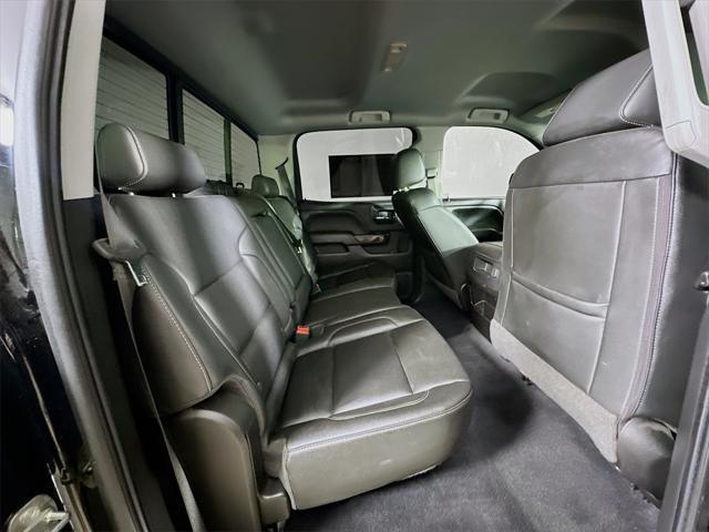 used 2018 GMC Sierra 1500 car, priced at $30,500