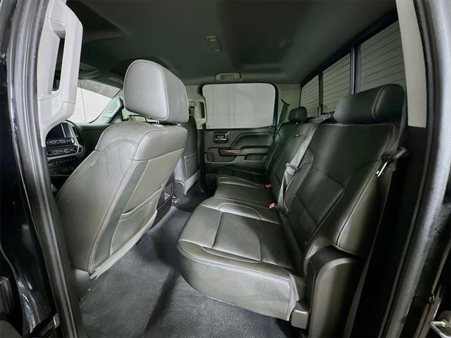 used 2018 GMC Sierra 1500 car, priced at $30,500