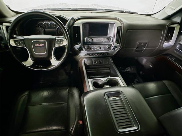 used 2018 GMC Sierra 1500 car, priced at $30,500