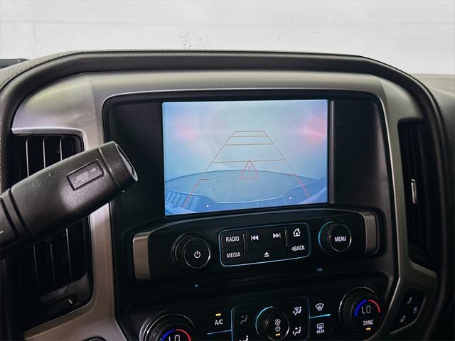 used 2018 GMC Sierra 1500 car, priced at $30,500