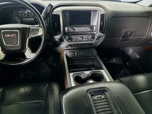 used 2018 GMC Sierra 1500 car, priced at $30,500
