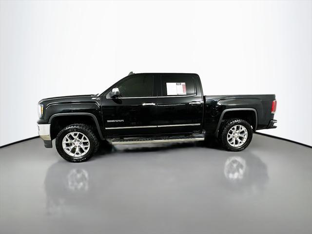 used 2018 GMC Sierra 1500 car, priced at $30,500