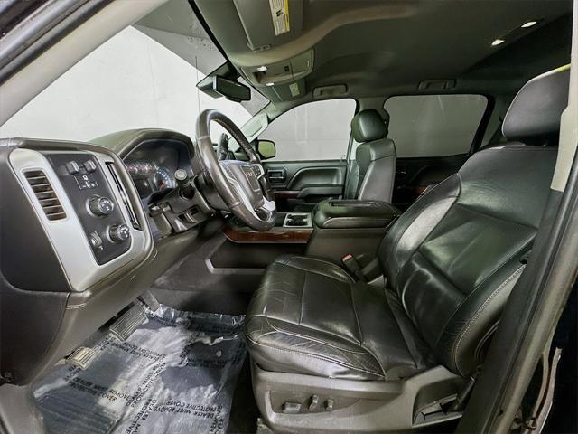 used 2018 GMC Sierra 1500 car, priced at $30,500
