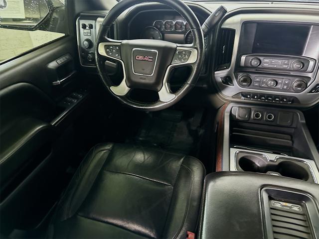 used 2018 GMC Sierra 1500 car, priced at $30,500