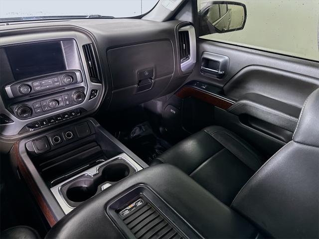used 2018 GMC Sierra 1500 car, priced at $30,500