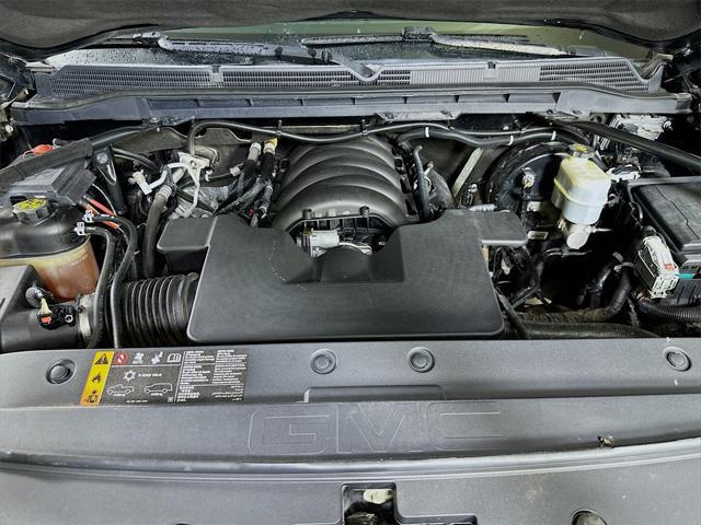 used 2018 GMC Sierra 1500 car, priced at $30,500