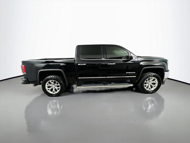 used 2018 GMC Sierra 1500 car, priced at $30,500
