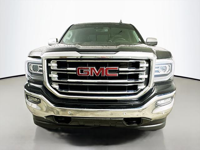 used 2018 GMC Sierra 1500 car, priced at $30,500