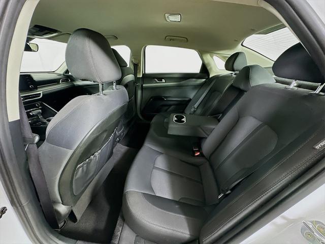 used 2023 Kia K5 car, priced at $20,897