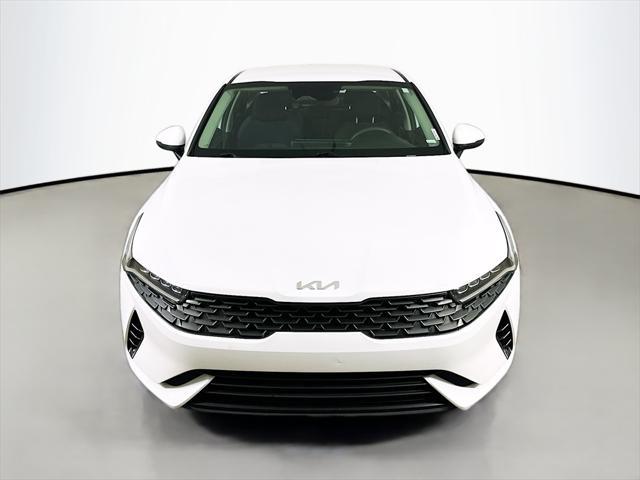 used 2023 Kia K5 car, priced at $20,897