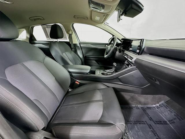 used 2023 Kia K5 car, priced at $20,897