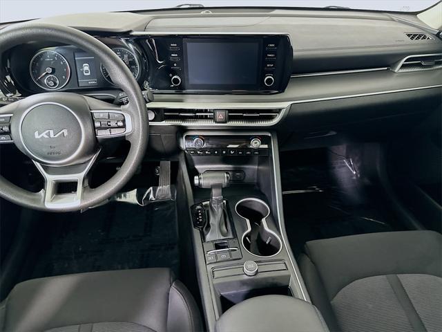 used 2023 Kia K5 car, priced at $20,897