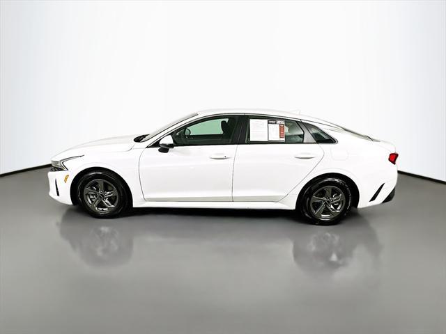 used 2023 Kia K5 car, priced at $20,897