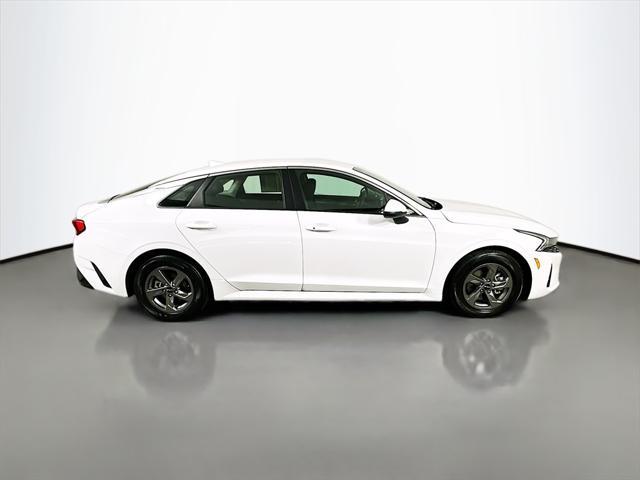 used 2023 Kia K5 car, priced at $20,897