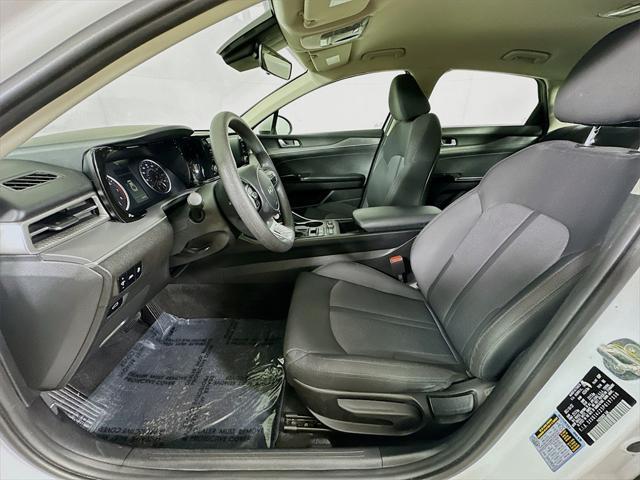 used 2023 Kia K5 car, priced at $20,897