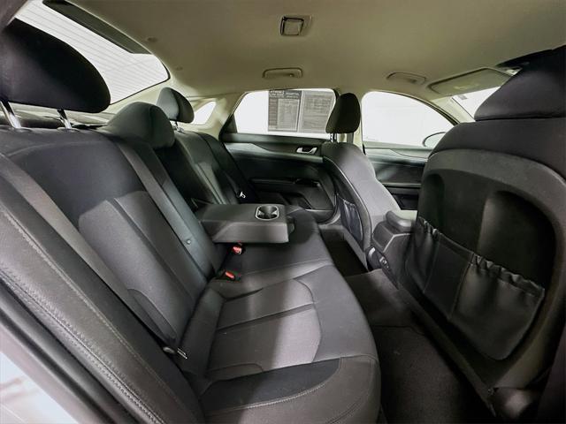 used 2023 Kia K5 car, priced at $20,897