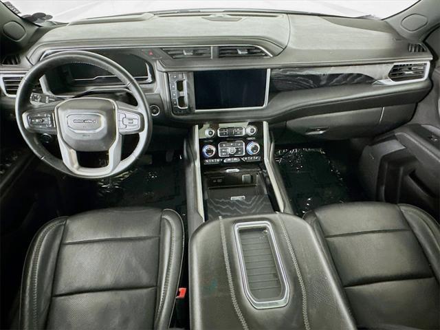 used 2023 GMC Yukon XL car, priced at $54,999