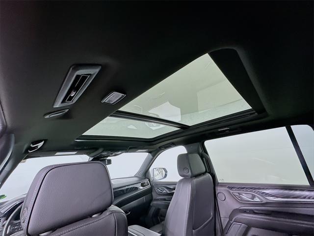 used 2023 GMC Yukon XL car, priced at $54,999