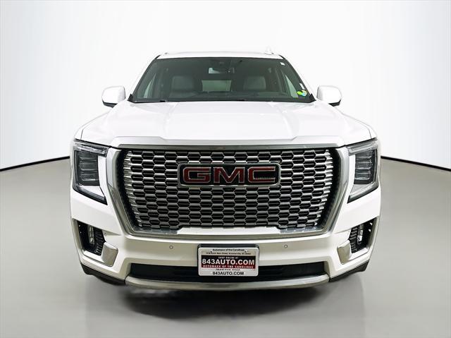 used 2023 GMC Yukon XL car, priced at $58,500