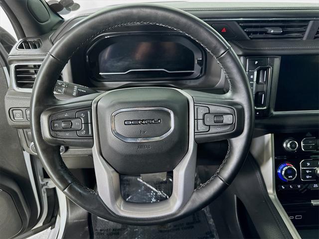 used 2023 GMC Yukon XL car, priced at $54,999
