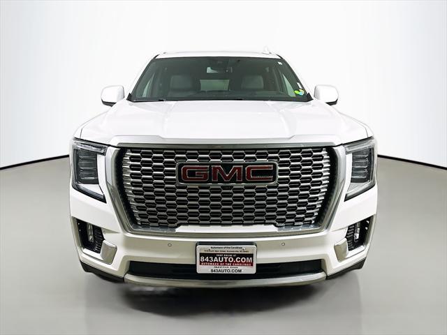 used 2023 GMC Yukon XL car, priced at $54,999