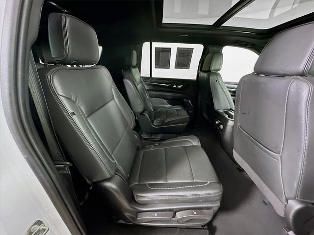 used 2023 GMC Yukon XL car, priced at $58,500