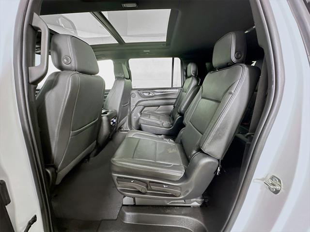 used 2023 GMC Yukon XL car, priced at $58,500