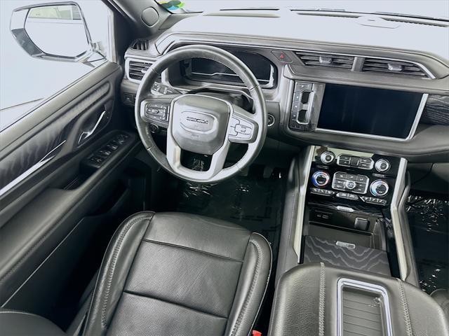 used 2023 GMC Yukon XL car, priced at $54,999