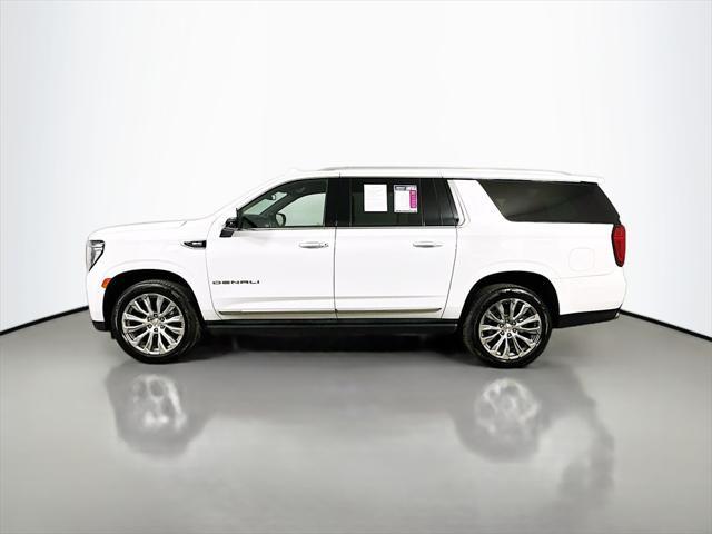 used 2023 GMC Yukon XL car, priced at $54,999