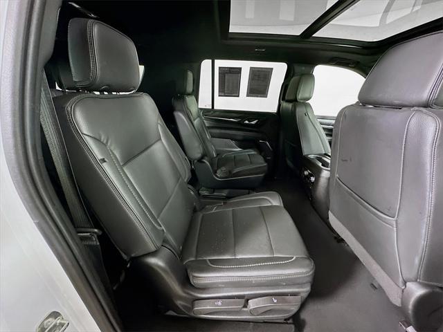 used 2023 GMC Yukon XL car, priced at $54,999