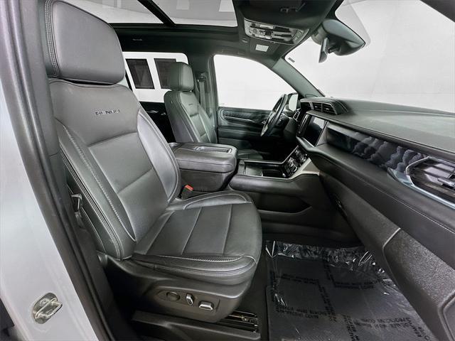 used 2023 GMC Yukon XL car, priced at $54,999