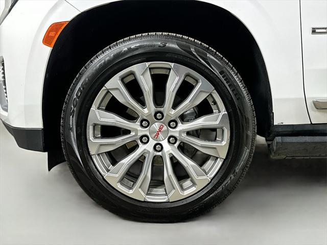 used 2023 GMC Yukon XL car, priced at $54,999