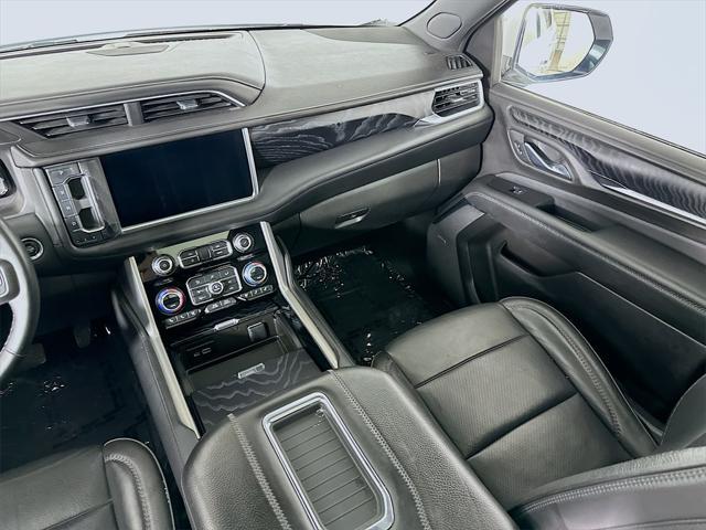 used 2023 GMC Yukon XL car, priced at $54,999