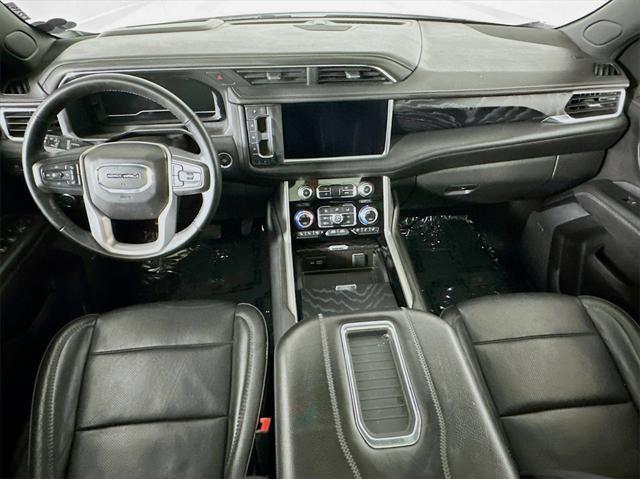 used 2023 GMC Yukon XL car, priced at $58,500