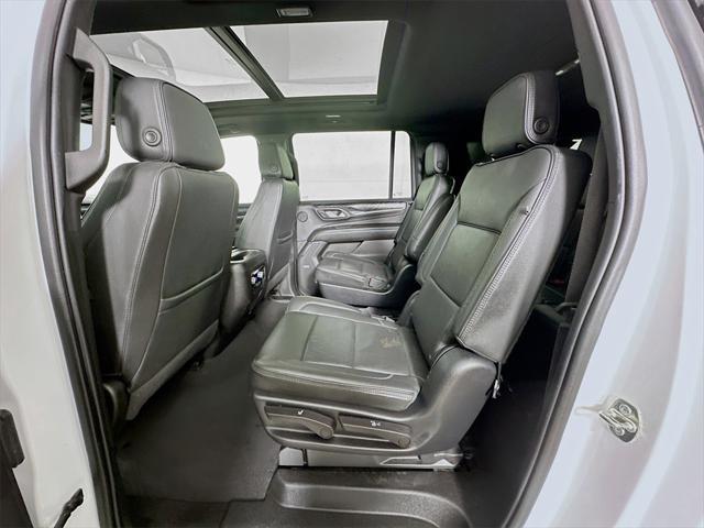 used 2023 GMC Yukon XL car, priced at $54,999