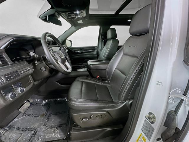 used 2023 GMC Yukon XL car, priced at $54,999