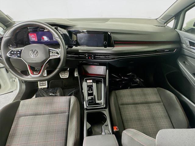 used 2024 Volkswagen Golf GTI car, priced at $26,755