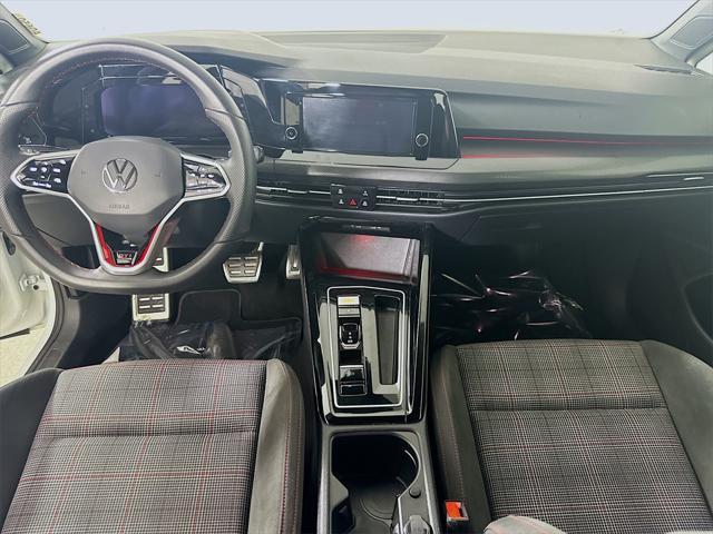 used 2024 Volkswagen Golf GTI car, priced at $26,755