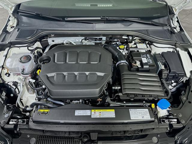 used 2024 Volkswagen Golf GTI car, priced at $26,755