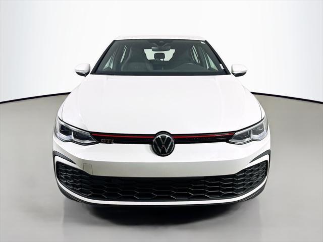 used 2024 Volkswagen Golf GTI car, priced at $26,755