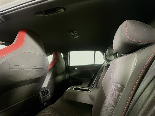 used 2024 Volkswagen Golf GTI car, priced at $26,755