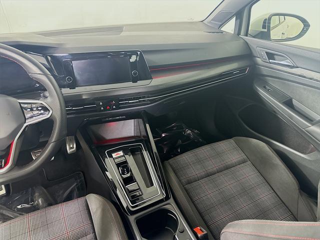 used 2024 Volkswagen Golf GTI car, priced at $26,755