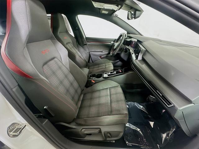 used 2024 Volkswagen Golf GTI car, priced at $26,755