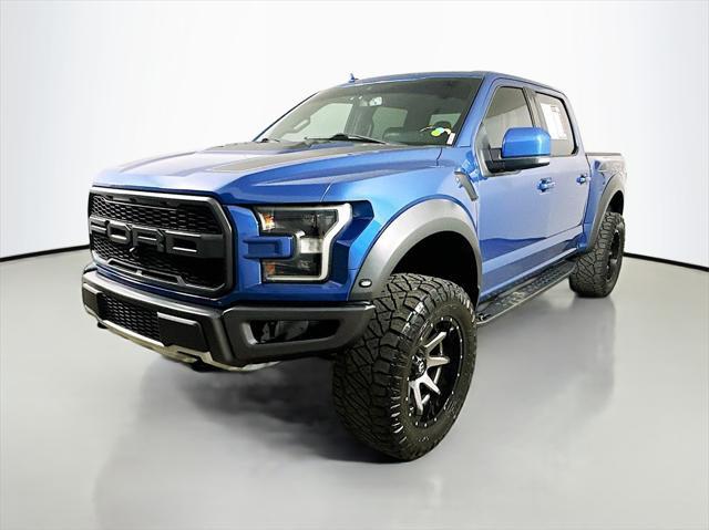 used 2019 Ford F-150 car, priced at $44,332