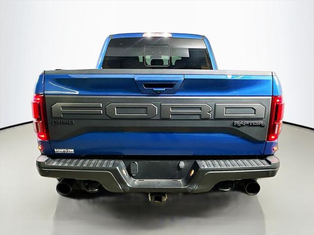 used 2019 Ford F-150 car, priced at $44,332