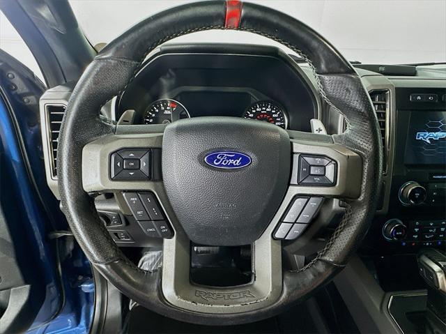 used 2019 Ford F-150 car, priced at $44,332