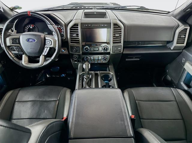 used 2019 Ford F-150 car, priced at $44,332