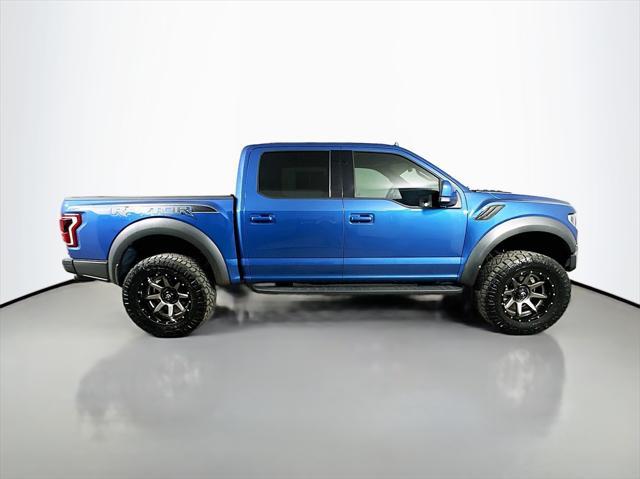 used 2019 Ford F-150 car, priced at $44,332