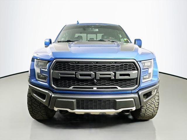 used 2019 Ford F-150 car, priced at $44,332