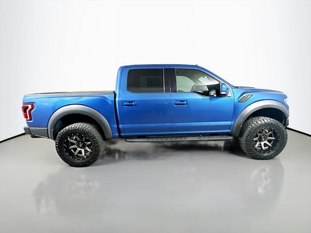 used 2019 Ford F-150 car, priced at $42,995